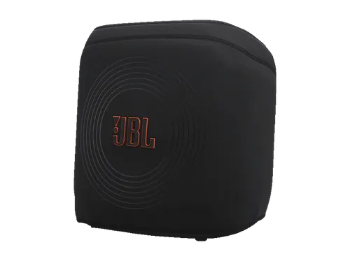 JBL Partybox Encore Schutzhülle JBLPBCOVENCORE2 - Lautsprecher-Hüllen: Schütze deine JBL Partybox Encore vor Kratzern und Stößen mit dieser passgenauen, faltbaren Gummi-Hülle – ideal für Transport und Aufbewahrung.
