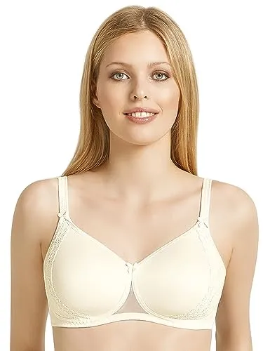 Anita Soft-BH mit Soft-Schale 5618, 90 C, Champagner - Funktionsunterwäsche mit Soft-Schale für optimalen Tragekomfort, ideal für den Alltag und bietet eine elegante Passform.