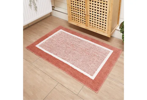 Badematten & Badteppiche Rot von Andiamo