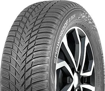 Nokian Snowproof 2 SUV 215/65R17 99H - Premium-Winterreifen für SUVs mit herausragender Wintersicherheit und stabiler Performance bei Schnee und Nässe. Ideal für alle winterlichen Bedingungen.