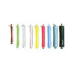 Efalock Kaltwellwickler Blau 11mm (12er Beutel) von EFALOCK