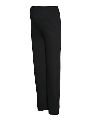 Mamalicious Umstandshose MLEMILY JRS HW RELAXED LEGGINGS NOOS schwarz M (38) - Modische Umstandshose aus elastischem Jersey, perfekt für den Alltag. Der hohe Bund und das pflegeleichte Material bieten Komfort und Flexibilität während der Schwangerschaft.