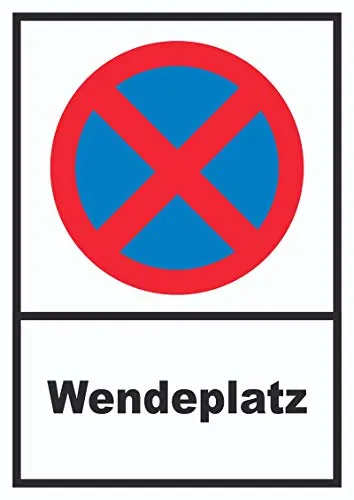 Parkplatzschilder von HB-Druck