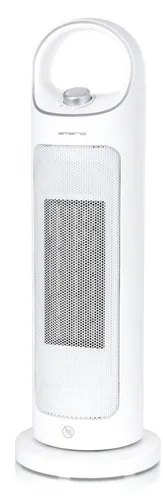 Emerio Keramikheizlüfter mit PTC-Heizelement