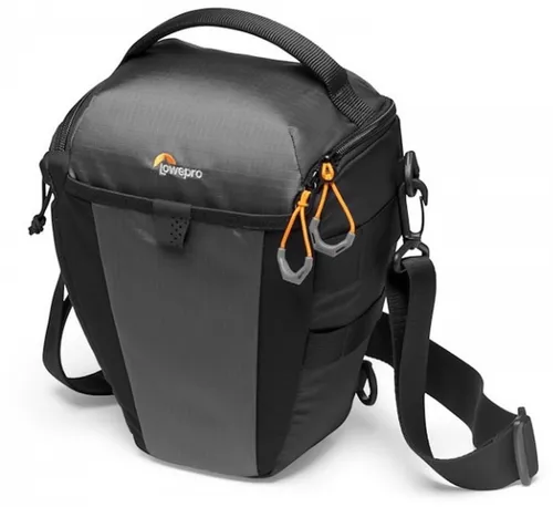 Lowepro Photo Active TLZ 50AW - Toploader für DSLR- und spiegellose Kameras, extrem wetterfest mit abnehmbarem Schultergurt und optimalem Zugriff