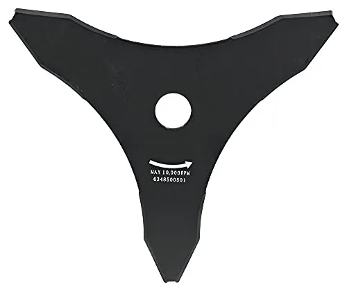 Makita 195299 – 1-für alle Motorsensen 3 Spitzen 230 x 25,4 mm