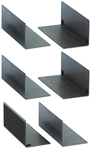 Raumteiler Schwarz von Lescars