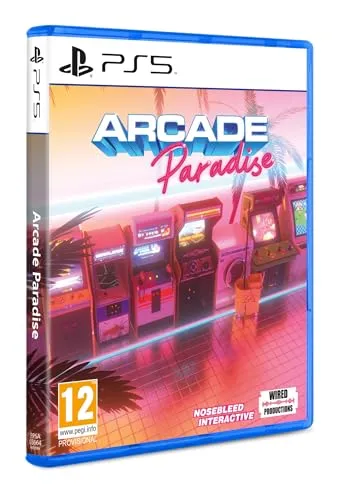 Arcade Paradise für PS5