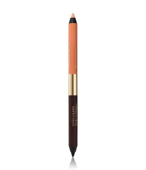 ESTÉE LAUDER Smoke and Brighten Kajal Eyeliner Duo - Kajal & Eyeliner mit zwei kontrastreichen Farbtönen für rauchige Looks und strahlende Augen. Langanhaltend und verrutschsicher für endlose Möglichkeiten.