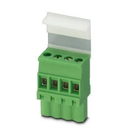 Phoenix Contact Buchsengehäuse-Kabel Polzahl Gesamt 10 Rastermaß: 5.08mm 1848795 1St.