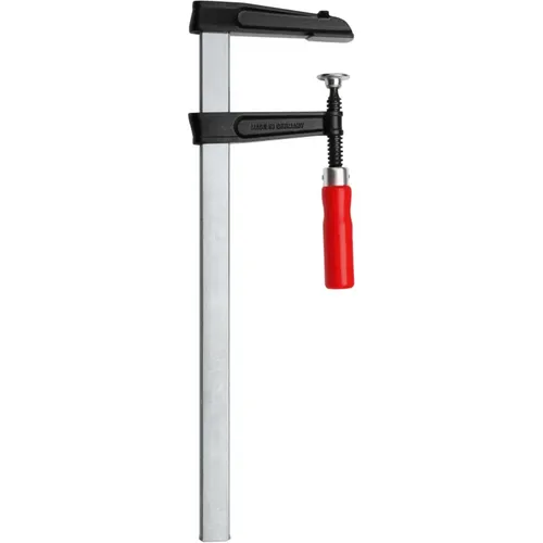 Bessey Temperguss-Schraubknecht TGKR 1000/120 - Hochwertige Schraubzwingen aus Temperguss, ideal für präzises und sicheres Spannen, hergestellt in Deutschland.