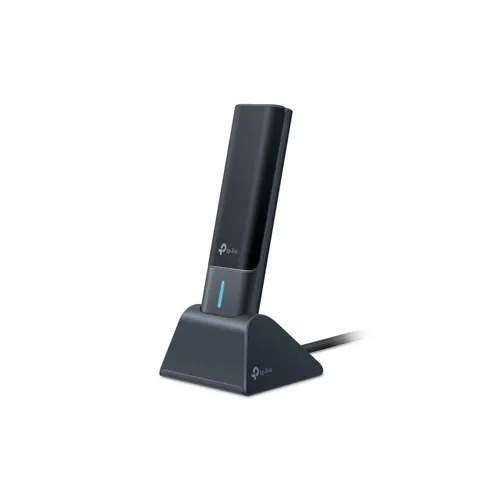Produktbild AXE5400 Wi-Fi 6E Drahtloser USB-Adapter mit hoher Verstärkung