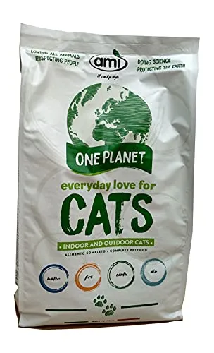 AMI Cat 7.5 kg - Hochwertiges Katzenfutter - Katzenfutter, 1er Pack mit 7.5 kg, reich an Nährstoffen und ideal für gesunde Katzenernährung.