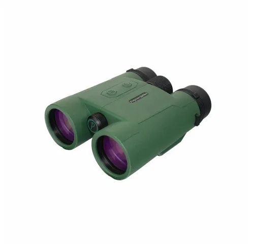 Professor Optiken Watzmann 10x42 ED Fernglas mit Laser-Entfernungsmesser V2.0 - Fernglas für Jäger und Outdoor-Enthusiasten, mit hoher Vergrößerung und präzisem Laser-Entfernungsmesser für exakte Messungen.