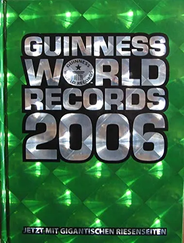 Guinness Buch der Rekorde 2006