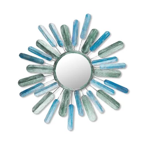 Wandbeh�nge 100% METALL Mehrfarbig