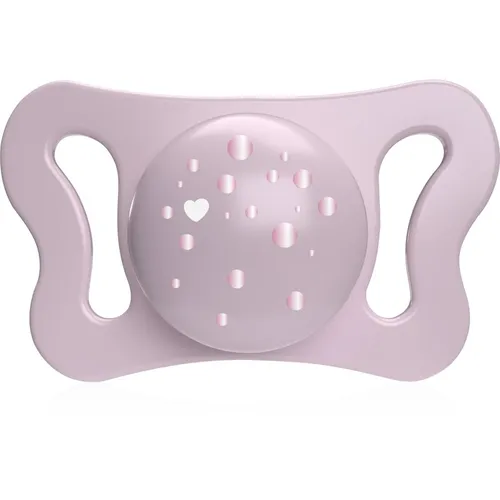 Chicco Physio Micro 0-2 m Schnuller Pink 2 St.