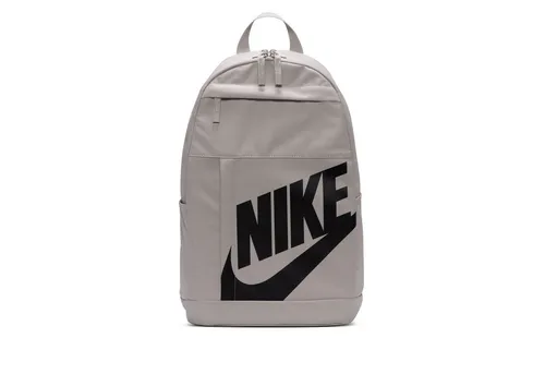 Nike Elemental Rucksack (21L) für Training & Schule - Der Nike Elemental Rucksack bietet viel Platz für Bücher, Laptop und Sportkleidung. Mit einem großen Reißverschlussfach und zwei Außenfächern ist er ideal für den Alltag, egal ob im Büro, beim Sport oder in der Schule.