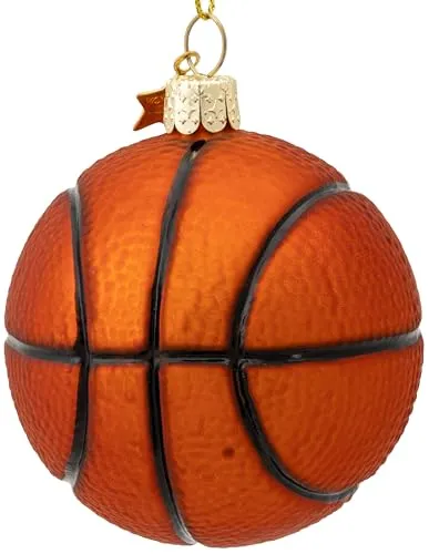Weihnachtsbaumschmuck Orange von SIKORA