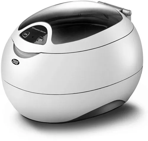 Caso UltraSonicClean - CD/DVD 1510 Ultraschallreiniger - Ultraschallreiniger für CDs und DVDs, entfernt effektiv Staub und Schmutz für optimale Wiedergabequalität.