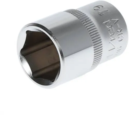 Gedore RED R61001906 Steckschlüsseleinsatz metrisch, zöllig 1/2