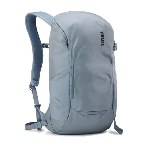 Thule Alltrail 18l Tagesrucksack mit Regenhülle - Pond 18 - Wanderrucksack mit abnehmbaren Hüftgurt und integrierter Regenhülle, ideal für Tageswanderungen und Stadtbesuche. Kompakt und geräumig zugleich.