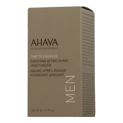 Rasierwasser von AHAVA