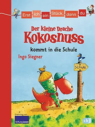 Erst ich ein Stück, dann du von cbj Kinderbuch Verlag