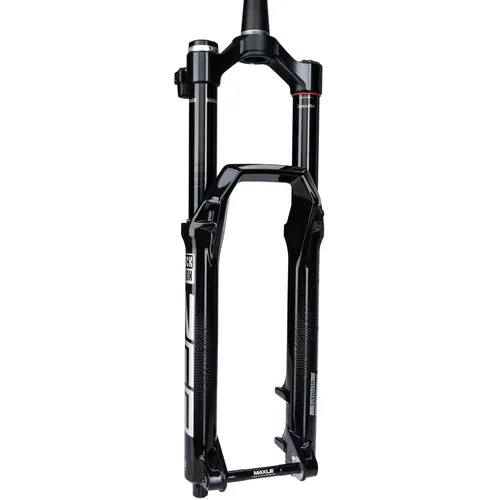 RockShox ZEB Ultimate Flight Attendant - 170 mm Luftgabel - Hochwertige Velogabel mit 170 mm Federweg, ideal für anspruchsvolle Trails und optimale Anpassung an jedes Terrain.