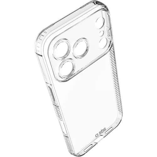 sbs mobile Extreme X2 Cover Apple iPhone 17 Pro Transparent  TEUNBKEX2IP1763P