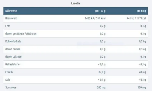 Bodybuilding Depot WPG 85 Clear Whey Granulat 1000g Dose - Limette - Erfrischendes Getränk mit 88% Protein, ideal für den Muskelaufbau. Unser Clear Whey Granulat ist schnell löslich und enthält kaum Zusatzstoffe. Perfekt für eine proteinreiche Ernährung!