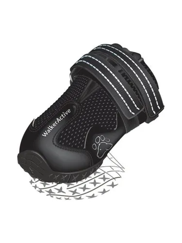 Trixie Walker Active protective boots XL 2 pcs. black