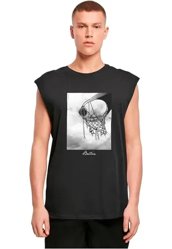 Mister Tee Ballin 2.0 Sleeveless Tee Black, L