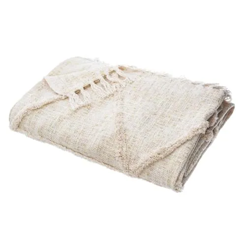 Atmosphera Créateur d'intérieur Tagesdecke - Moderne unifarbene Tagesdecke aus pflegeleichtem Polyester, ideal für eine stilvolle Einrichtung. Maße: 130 cm x 180 cm, perfekt für jedes Schlafzimmer.