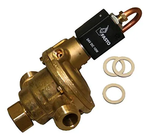 Bosch 3-Wege-Ventil 7100160 komplett WK/WKG von Buderus