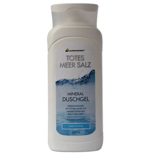 Alpencosmed® Totes Meer Salz Duschbad