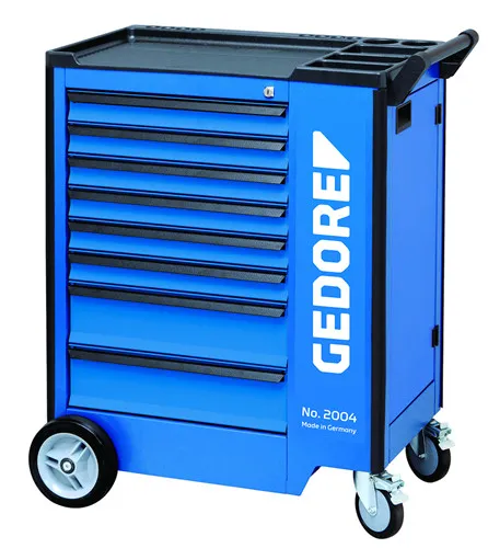 Werkzeugwagen 1500 ES-03-2004 blau/schwarz