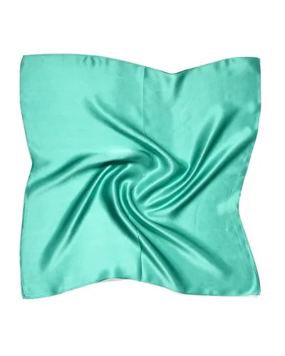 MayTree Seidentuch quadratisch 53x53cm - Elegantes Nickituch aus 100% Seide - Seidentuch in verschiedenen Natur-inspirierten Farben, hautfreundlich und vielseitig als Halstuch, Handtaschen-Accessoire oder Haarband nutzbar. Ein absolutes Must-Have für jeden Anlass!