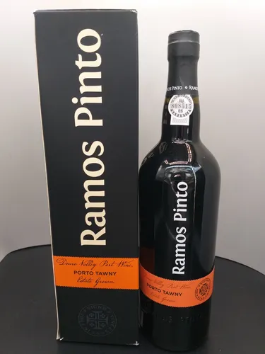 Ramos Pinto Porto Tawny 19,5% Alkohol Portugal 0,750 Liter OVP