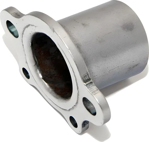 Yasuni Auspuffflansch kompatibel mit Piaggio, Piaggio Typhoon, Gilera Runner Aprilia SR R LC Street NRG Power AC Extreme Zip SSL 25 2 Sfera Restyling