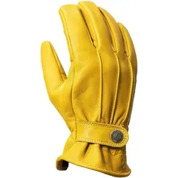 John Doe Grinder Motorradhandschuhe in gelb von John Doe