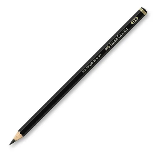 Pitt Graphite matt Bleistift 12B Faber-Castell 115212
