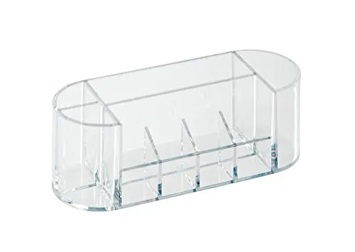 WENKO Kosmetik Organizer Femme Oval von WENKO
