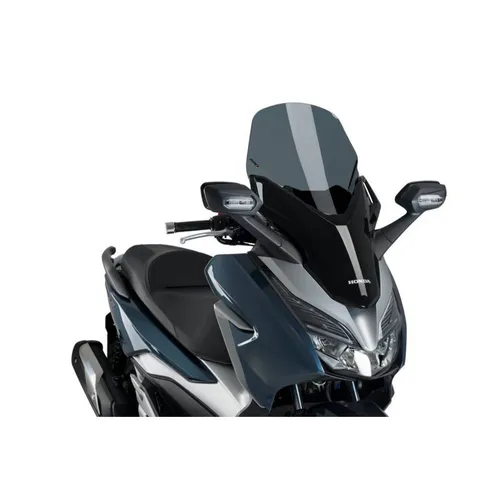 PUIG CUPOLINO V-TECH LINE TOURING FUR HONDA FORZA 125 18-20 FUME SCURO
