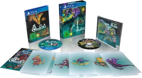 Crown Trick Special Edition für PS4 von SELECTA PLAY