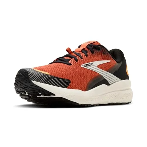 Produktbild Brooks Ghost 16 Weatherized Laufschuh in BURNT SIENNA/BLACK/COCONUT, Größe 11