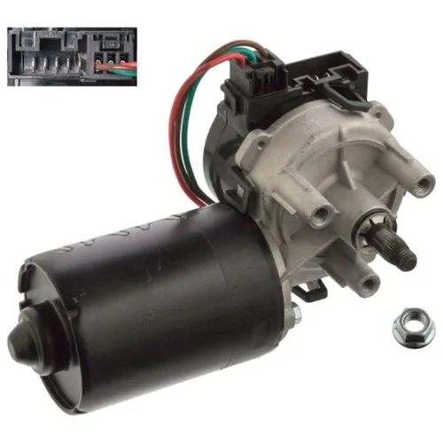 Wischermotor FEBI BILSTEIN 107272