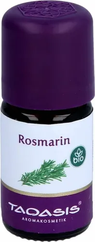ROSMARIN ÖL Bio 5 ml von TAOASIS