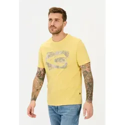 camel active T-Shirt Dusty Citron - XXXL - Casual T-Shirt aus 100% Baumwolle in der trendigen Farbe Dusty Citron, perfekt für einen lässigen Look.