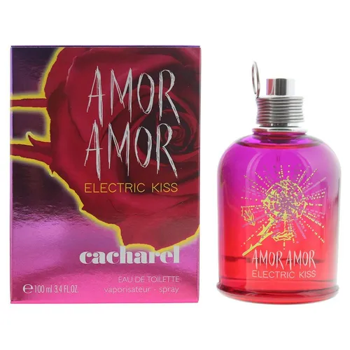 Produktbild Cacharel Amor Amor Electric Kiss Eau de Toilette 100ml
